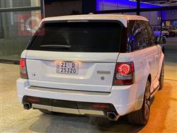 لاند روفر رانج روفر سبورت